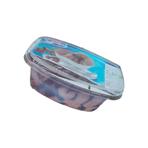 ظرفی آرسیل با سس شکلات 6 عددی